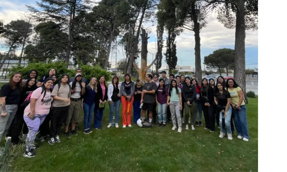 tecnicatura en turismo rw