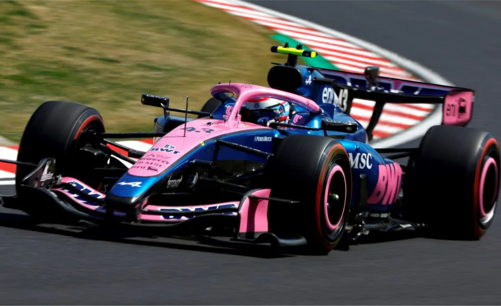 El argentino avanzó a la Q2 en Japón, pero no logró mejorar y terminó 15°.