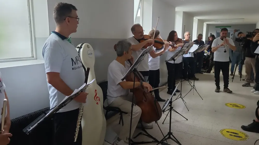 Música para le alma 1
