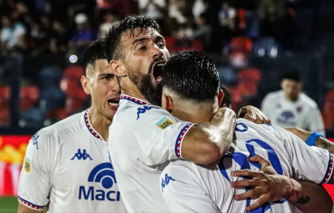Tigre le ganó a Aldosivi por 2-0 en Victoria