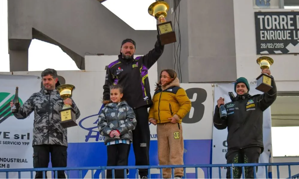 Tras completar una fecha el sábado, el automovilismo chubutense volverá a pista este domingo.