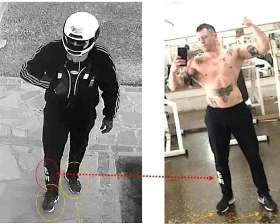 Alvarez condenado por el asesinato de Acuña