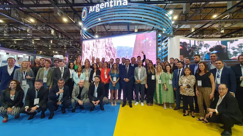 Argentina en feria internacional de turismo