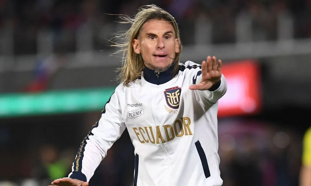 Sebastián Beccacece. Foto Getty Images/ESPN