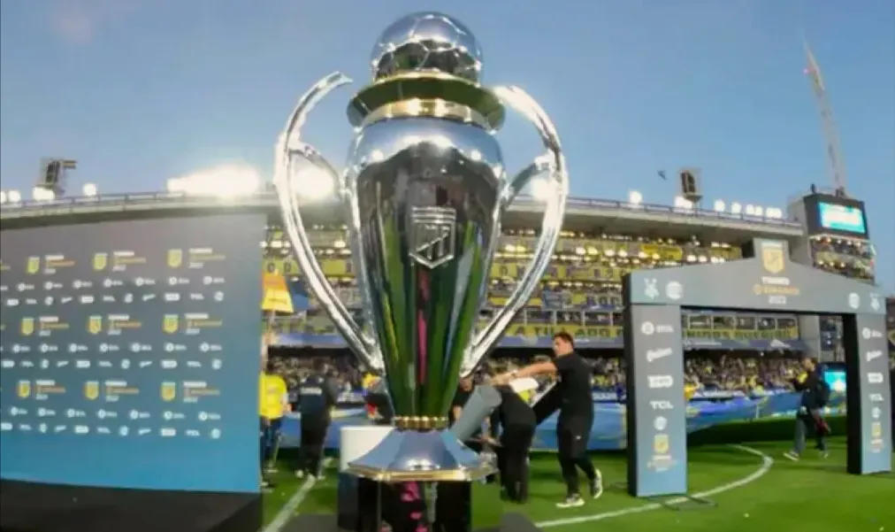 La Liga Profesional confirmó los días y horarios de las semifinales del Torneo Clausura