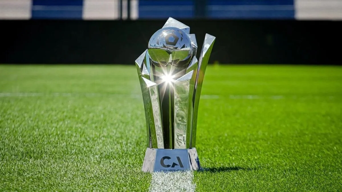 Copa Argentina. Foto ESPN