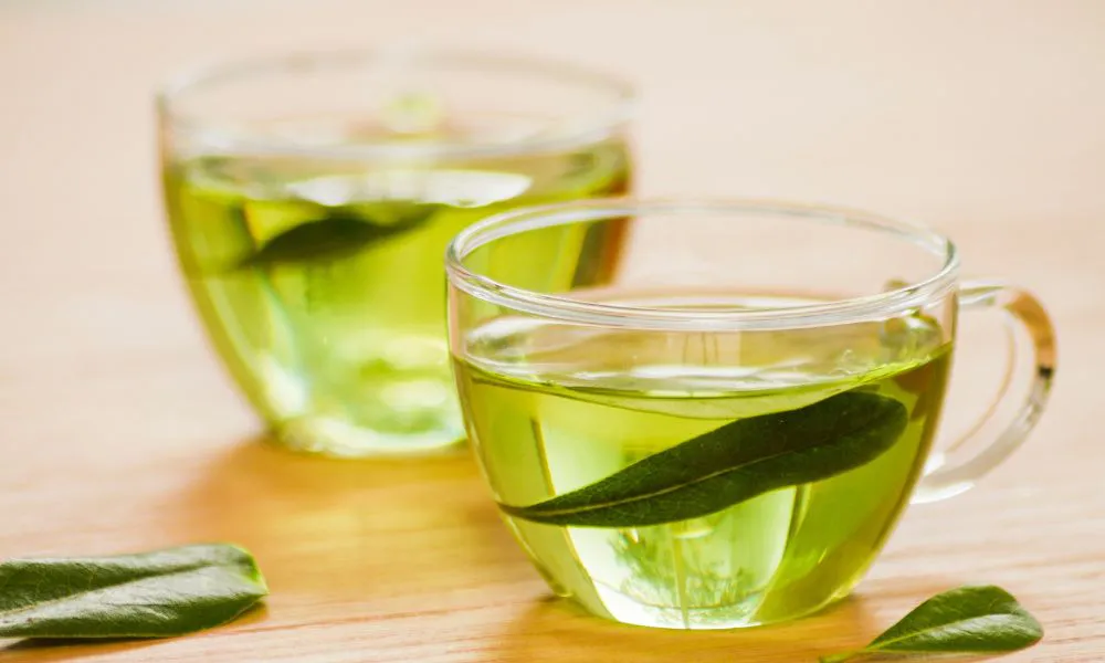 Té Verde