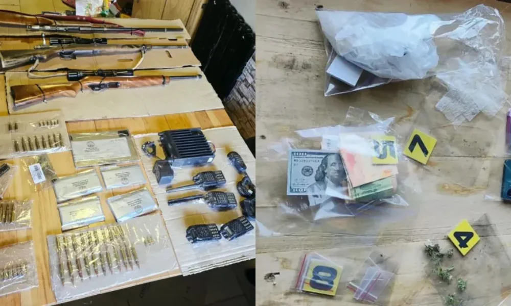 megaoperativo antidroga