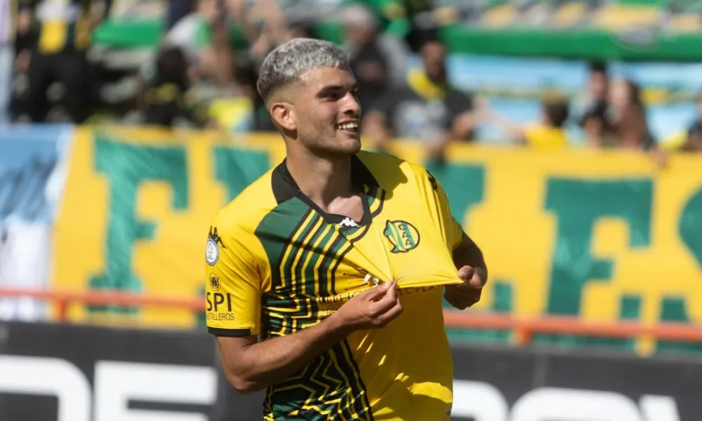 Aldosivi a la final