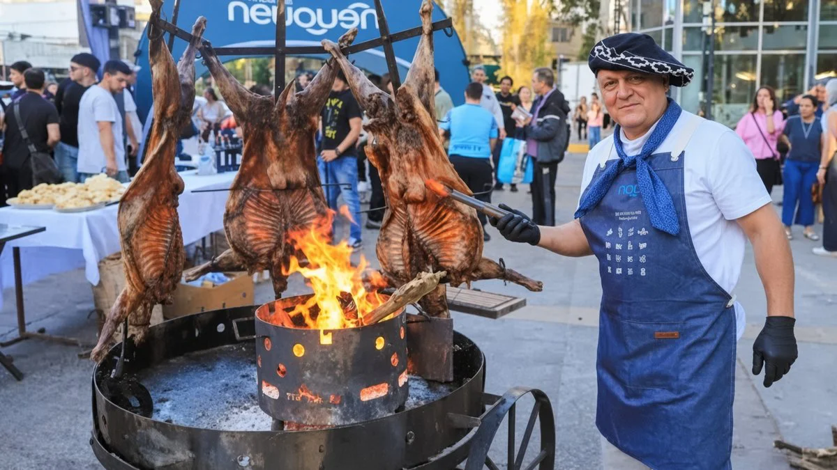 Fiesta Nacional del Chivito