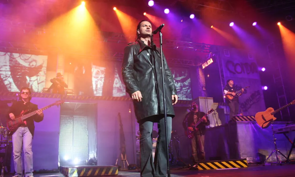 Record de Arjona en EEUU