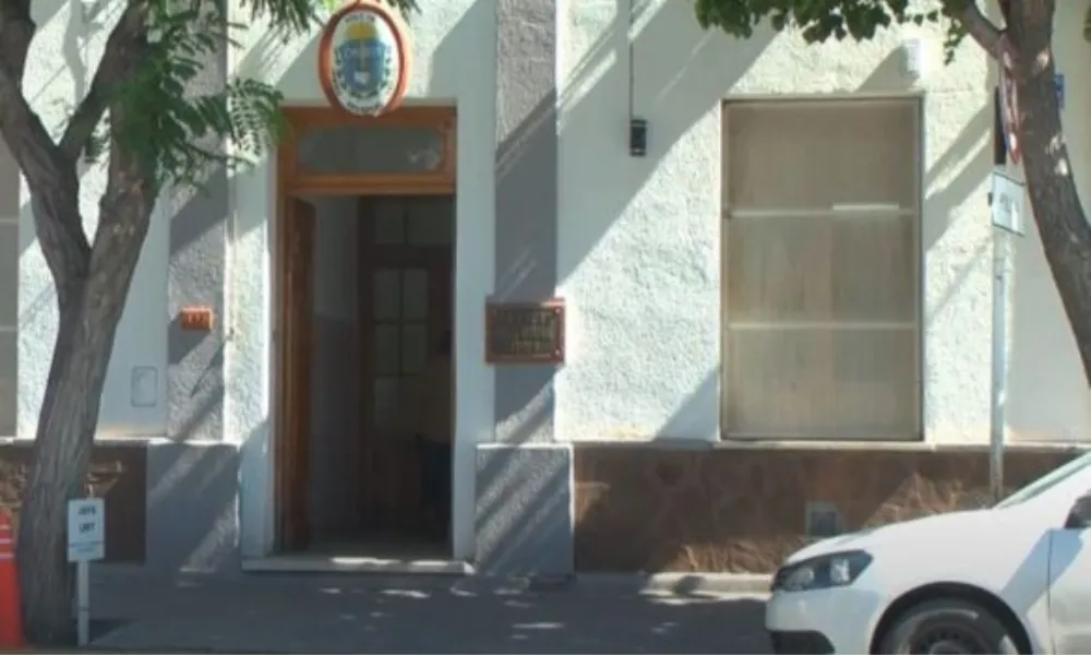 Comisaría primera Trelew