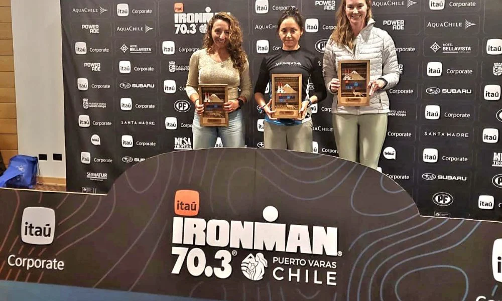 Gisela Díaz, podio mundialista