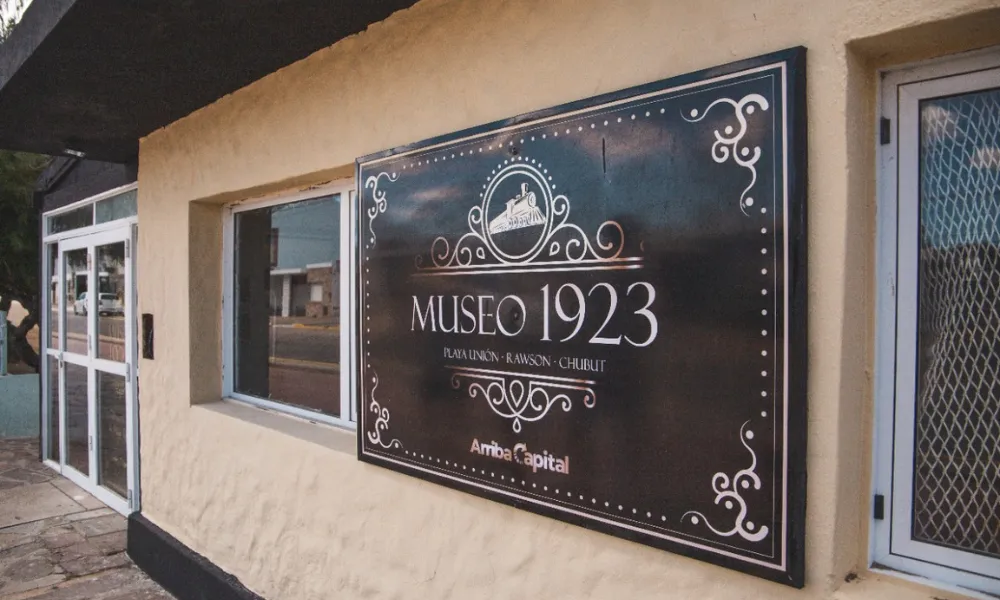 Museo 1923 en Playa Union