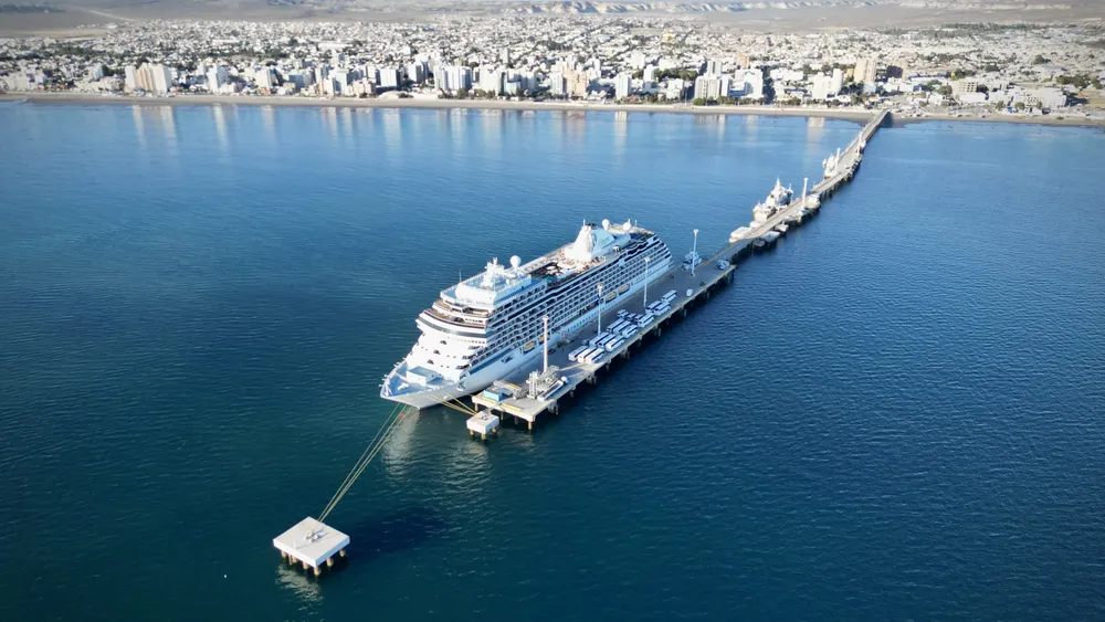 Seven Seas Splendor