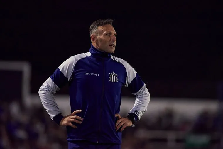 TALLERES DE CÓRDOBA TIENE NUEVO ENTRENADOR