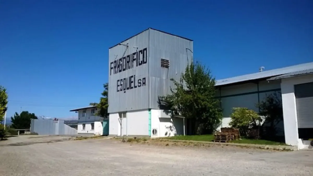 Frigorifico-Esquel