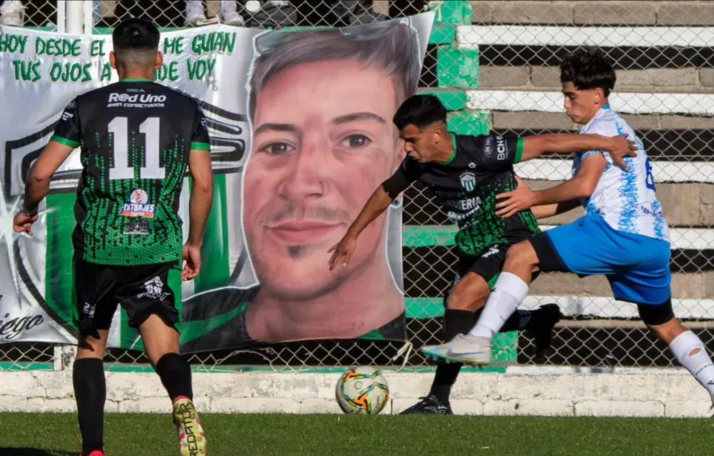 Este sábado, a las 15.00, Germinal visitará a Santamarina en Tandil