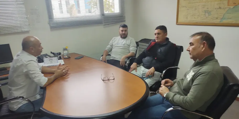 Provincia adjudica tierras a vecino del Dique Ameghino