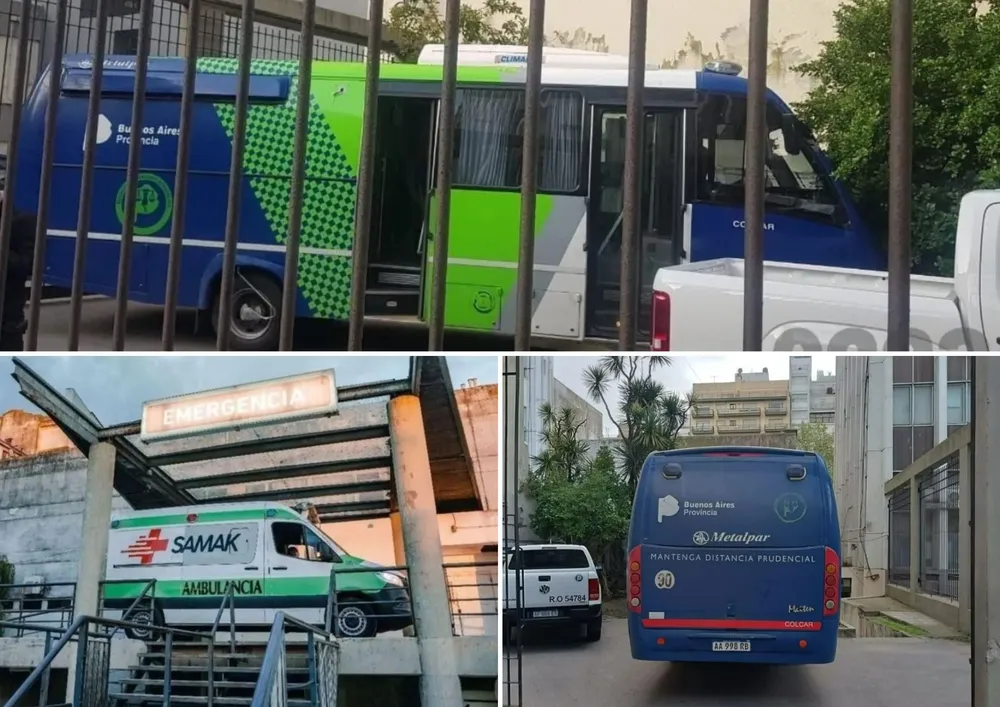 Anciana abandonada y desnutrida en Mar del Plata