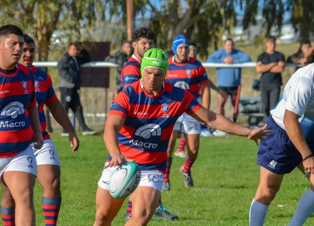 Este sábado, Bigornia y Puerto Madryn jugarán por el primer puesto del Torneo Oficial de rugby