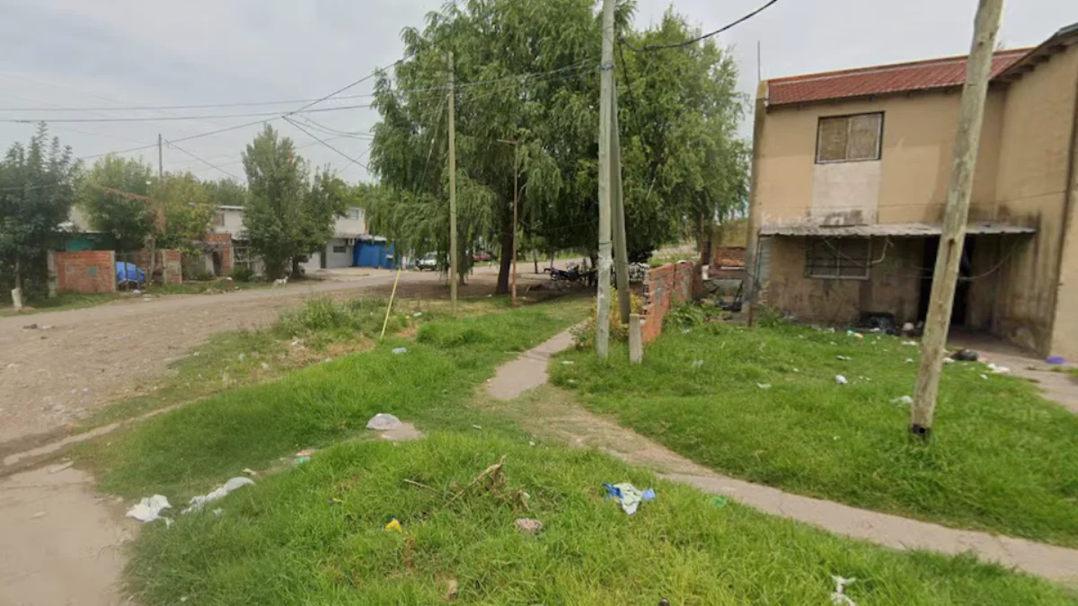 Una mujer fue rescatada por la policía tras ser retenida contra su voluntad en una vivienda de Melchor Romero