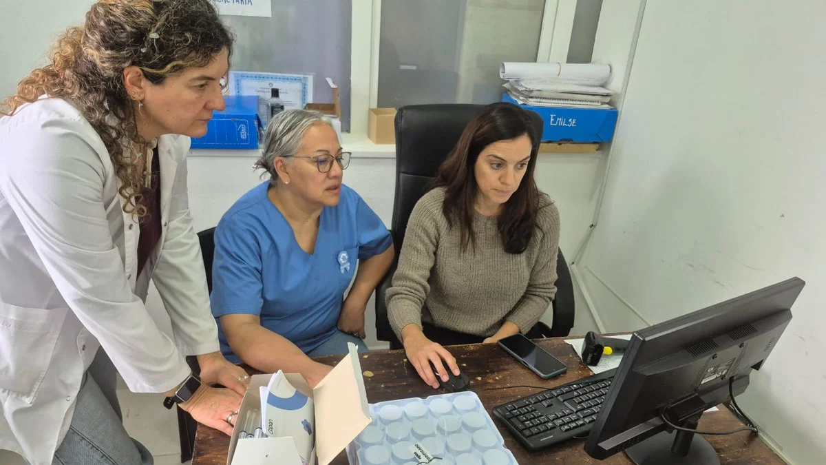 Plan de detección de VPH