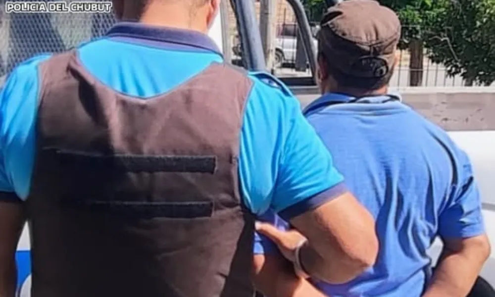 Detenido