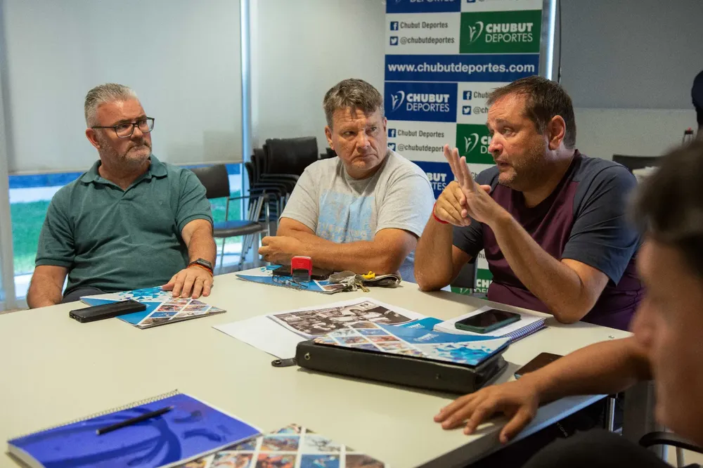 Rawson será sede de Judo y Básquet de los Juegos Epade y ParaEpade (2)