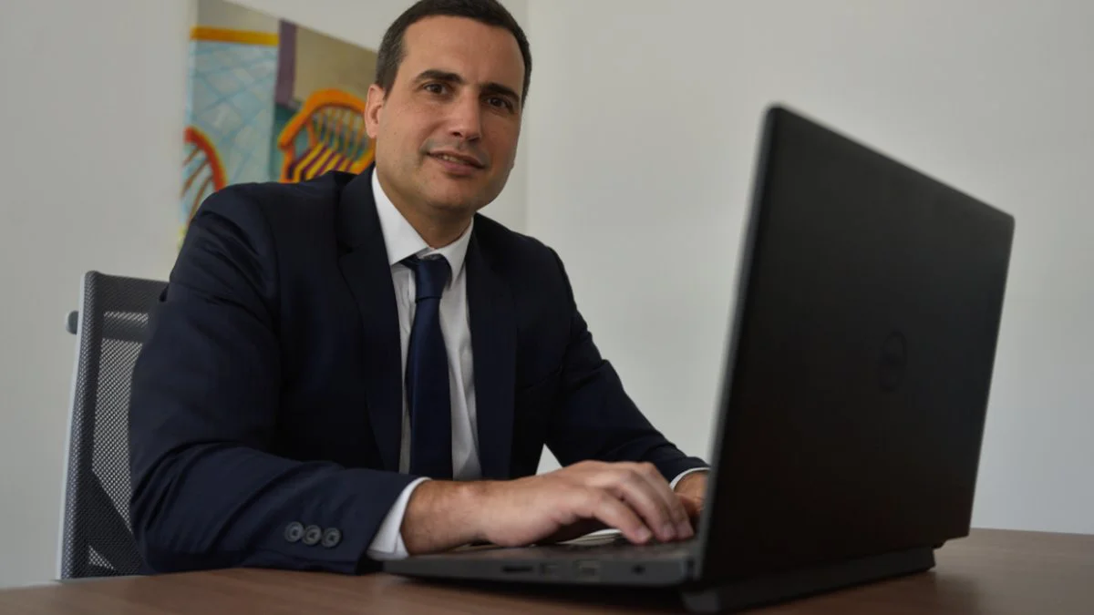 Economista Martín Polo