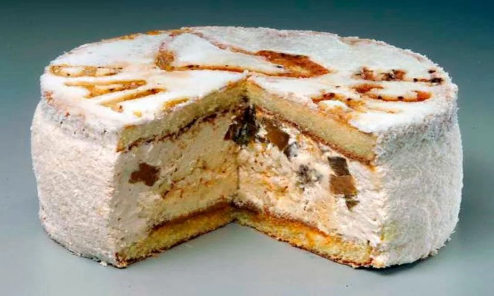 Postre Balcarce