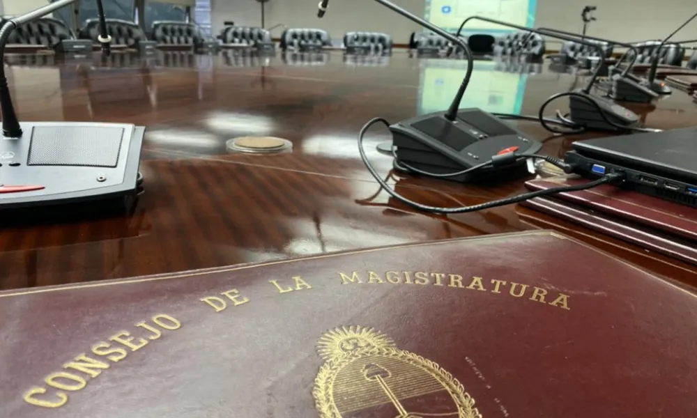 Consejo de la Magistratura