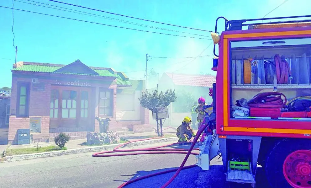 Incendio Gaiman Incendio Gaiman