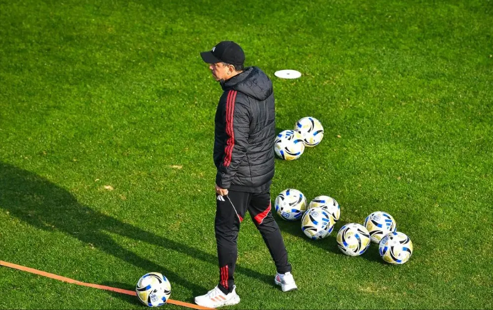 Desde que volvió Gallardo, el club gastó 63 millones de euros