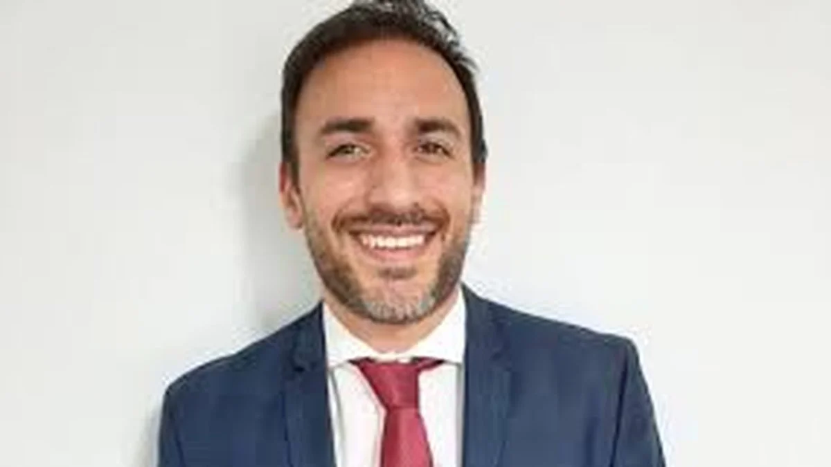 Alejandro Sarubbi Benítez (Radio Rivadavia)