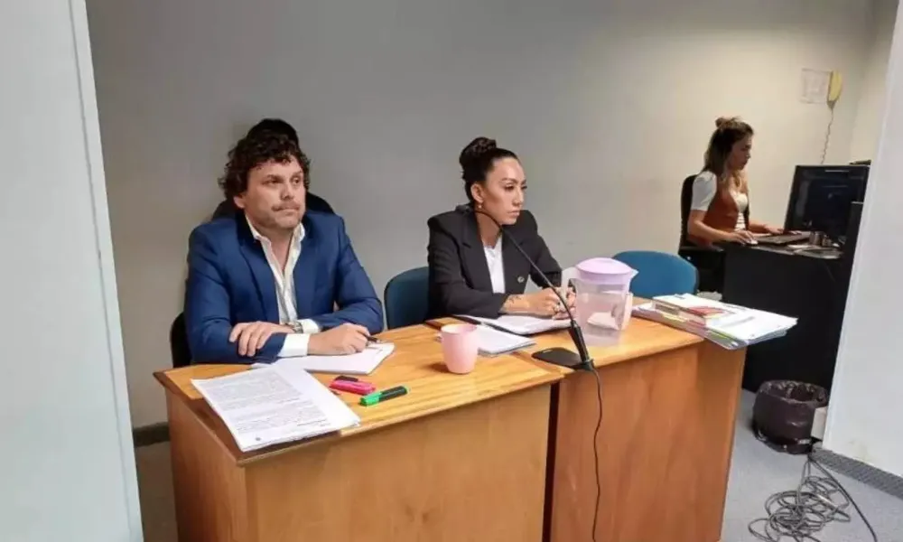 Audiencia judicial