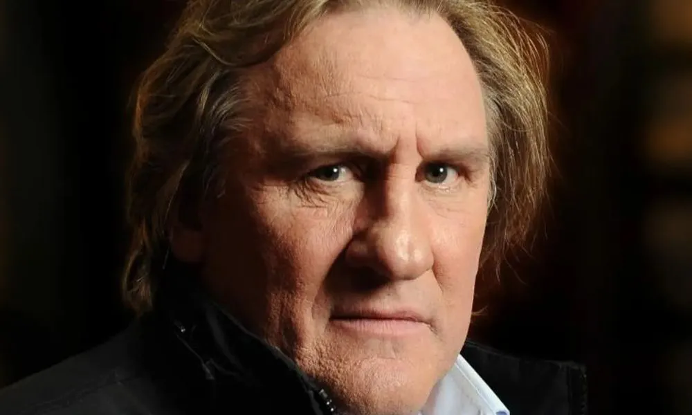 Gérard Depardieu