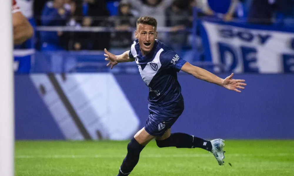 Brian Romero fue la gran figura 