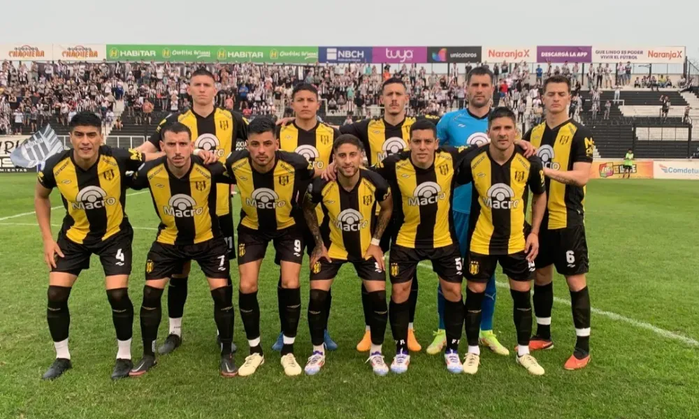 Deportivo Madryn visita a Atlético Rafaela
