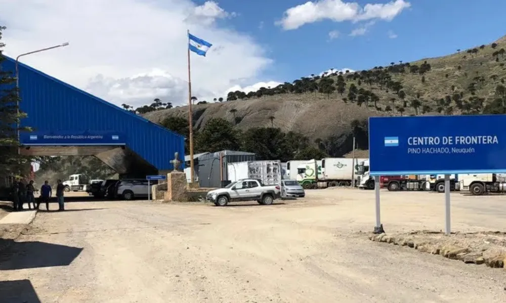 Pino Hachado Neuquén