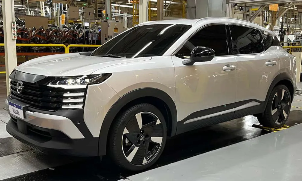 La nueva Nissan Kicks