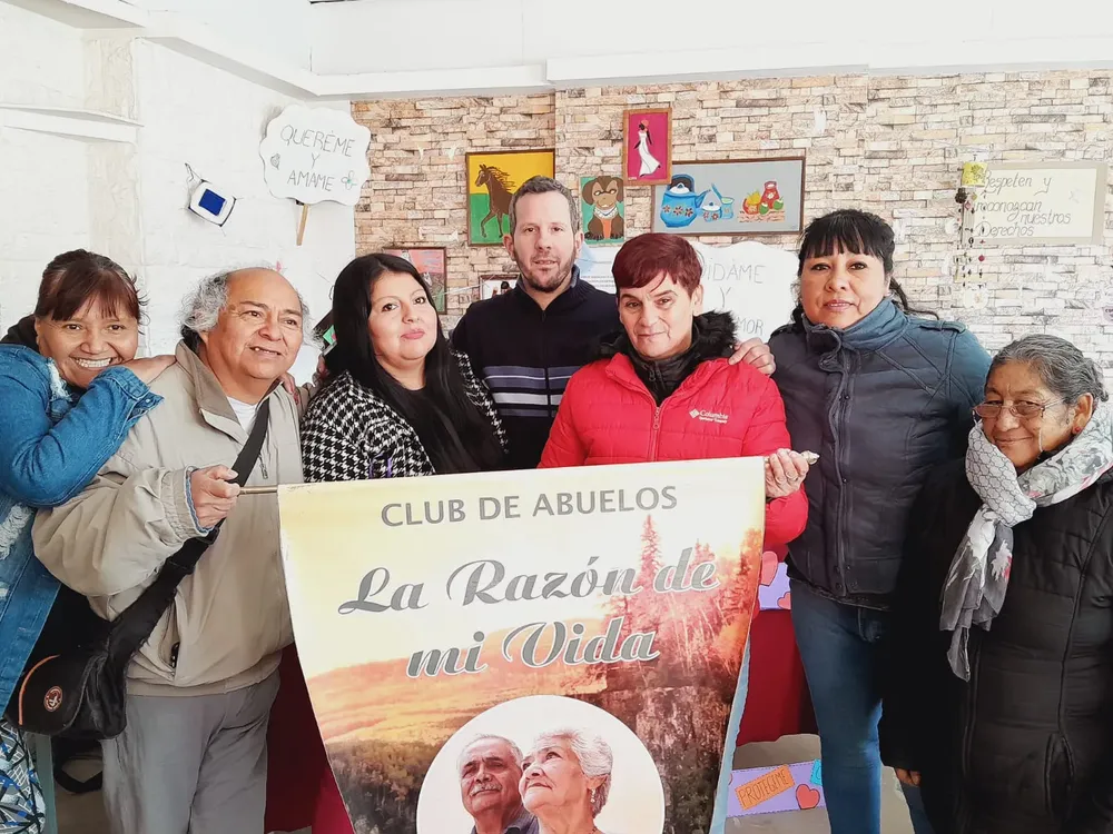 Toma de Conciencia del Abuso y Maltrato en la Vejez