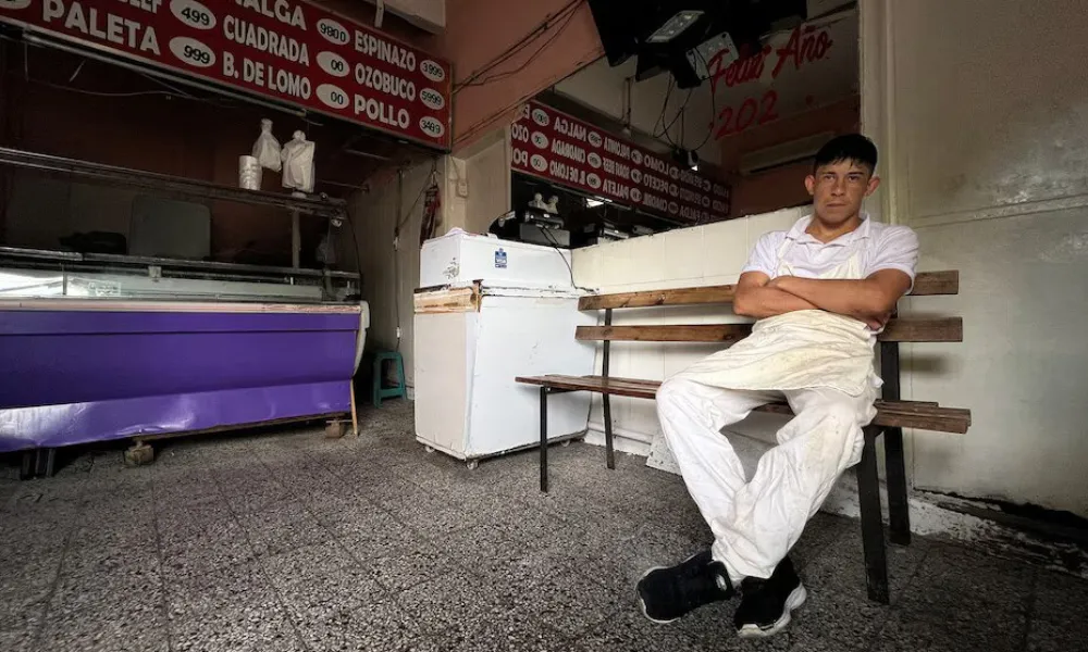 Cortes de energía