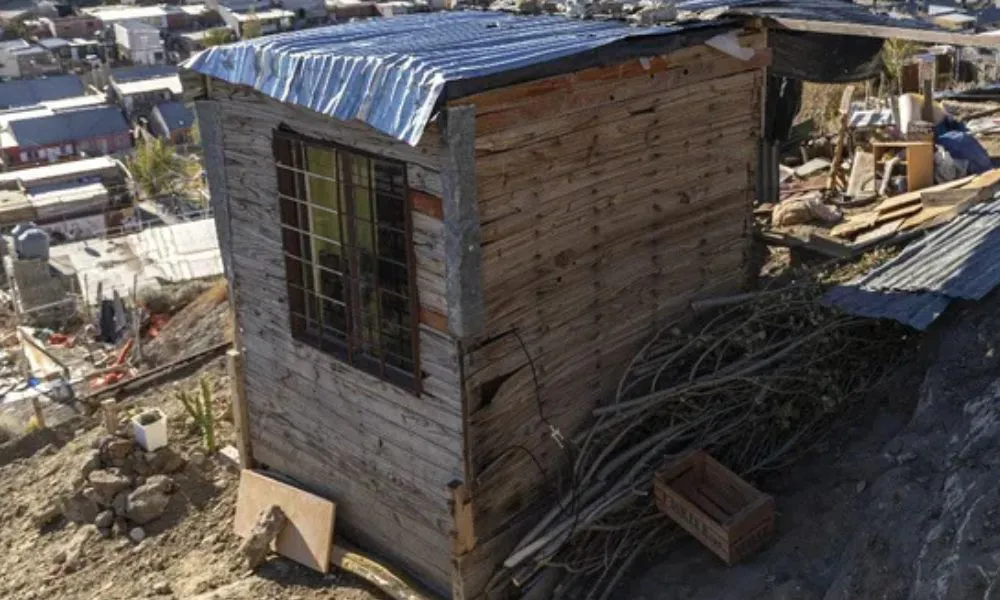 Toma de Terrenos en Comodoro