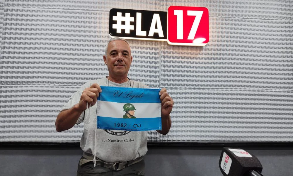 Gustavo Tellini en LU17