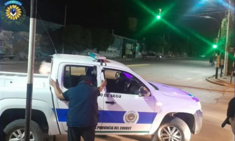 Detenido