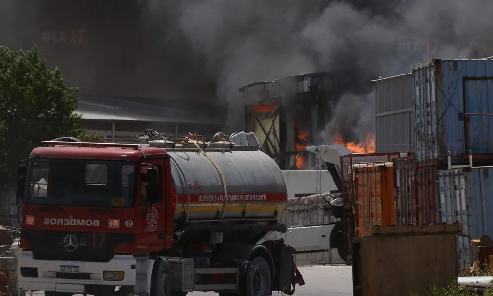 Incenio Conarpesa Madryn 1