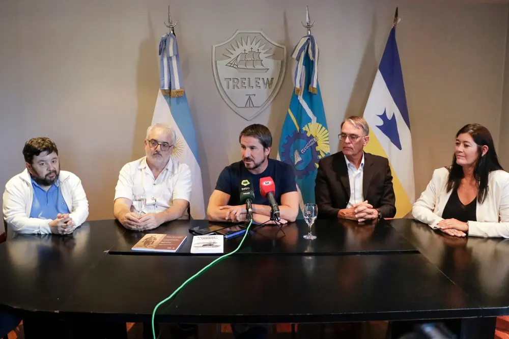 Municipio y el CENPAT-CONICET firmaron acuerdo