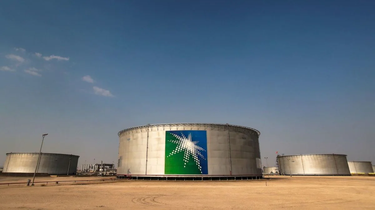 Petrolera Saudí Aramco. Foto Maxim Shemetov/Reuters/Archivo/CNN en Español