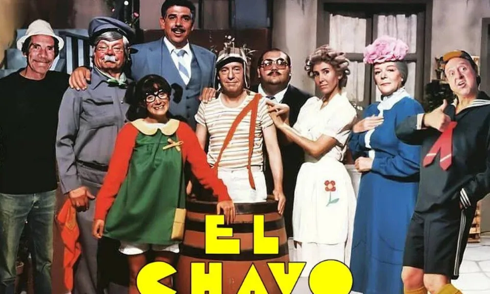 El Chavo del 8